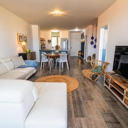 Apartamento La Voce Del Mare شقة