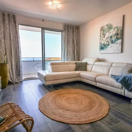 شقة Apartamento La Voce Del Mare *