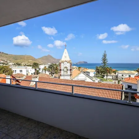 Apartmán Apartamento La Voce Del Mare Porto Santo
